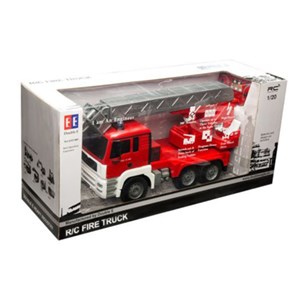 ماشین کنترلی جرثقیل آتشنشانی مقیاس 1:20 دبل ای مدل 003-517 Double EE _ماشین کنترلی