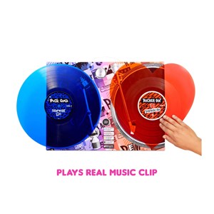 عروسک 2 تایی ال او ال سورپرایز LOL Surprise سری OMG Remix مدل Rocker Boi و Punk Grrrl_عروسک سورپرایزی