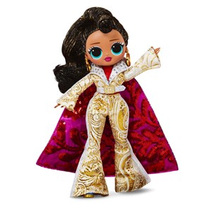 عروسک ال او ال سورپرایز LOL Surprise سری OMG Remix مدل Jukebox B.B_عروسک سورپرایزی