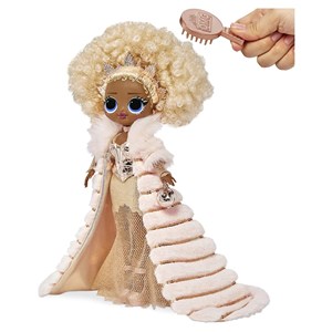عروسک LOL Surprise سری Outrageous Millennial Girls مدل NYE Queen_عروسک سورپرایزی