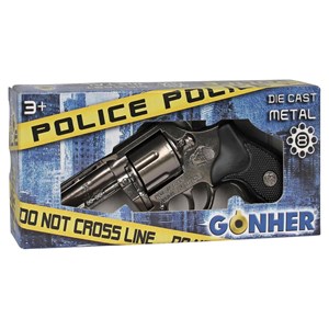 تفنگ اسباب بازی فلزی گانهر Gonher مدل 33.0_تفنگ اسباب بازی