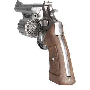 تفنگ اسباب بازی فلزی گانهر Gonher مدل 6067.0_تفنگ اسباب بازی