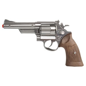 تفنگ اسباب بازی فلزی گانهر Gonher مدل 6067.0_تفنگ اسباب بازی