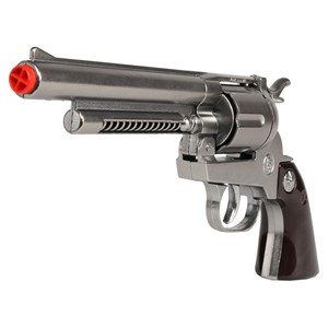 تفنگ اسباب بازی فلزی کلانتر گانهر Gonher مدل 121.0_تفنگ اسباب بازی