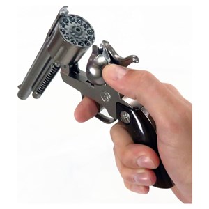 تفنگ اسباب بازی فلزی کلانتر گانهر Gonher مدل 121.0_تفنگ اسباب بازی