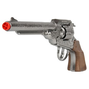 تفنگ اسباب بازی فلزی کابوی COWBOY گانهر Gonher مدل 88.0_تفنگ اسباب بازی