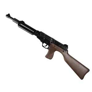 تفنگ اسباب بازی فلزی جنگی گانهر Gonher مدل 133.6_تفنگ اسباب بازی