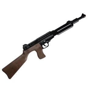 تفنگ اسباب بازی فلزی جنگی گانهر Gonher مدل 133.6_تفنگ اسباب بازی