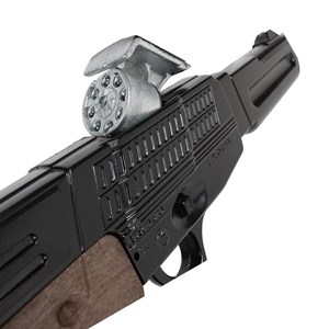 تفنگ اسباب بازی فلزی جنگی گانهر Gonher مدل 133.6_تفنگ اسباب بازی