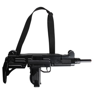 تفنگ اسباب بازی فلزی UZI گانهر Gonher مدل 134.6_تفنگ اسباب بازی