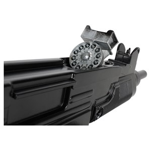 تفنگ اسباب بازی فلزی UZI گانهر Gonher مدل 134.6_تفنگ اسباب بازی