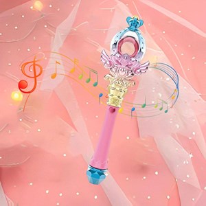 اسباب بازی چوب جادویی موزیکال و چراغدار_اکسسوری