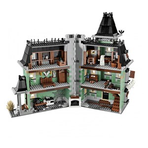 لگو کریتور خانه ارواح 2141 قطعه مدل x19055_لگو