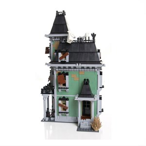 لگو کریتور خانه ارواح 2141 قطعه مدل x19055_لگو