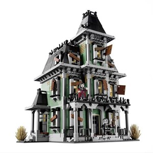 لگو کریتور خانه ارواح 2141 قطعه مدل x19055_لگو
