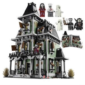 لگو کریتور خانه ارواح 2141 قطعه مدل x19055_لگو