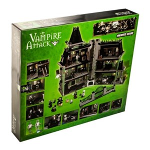 لگو کریتور خانه ارواح 2141 قطعه مدل x19055_لگو