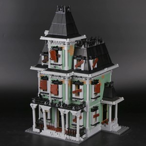 لگو کریتور خانه ارواح 2141 قطعه مدل x19055_لگو