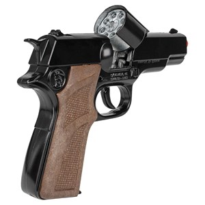 تفنگ اسباب بازی فلزی گانهر Gonher مدل 125.6_تفنگ اسباب بازی