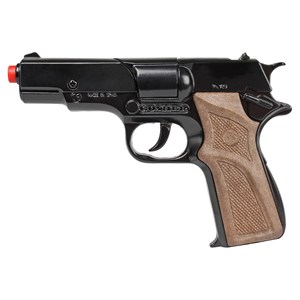 تفنگ اسباب بازی فلزی گانهر Gonher مدل 125.6_تفنگ اسباب بازی