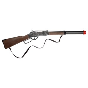 تفنگ اسباب بازی فلزی وینچستر گانهر Gonher مدل 93.0_تفنگ اسباب بازی
