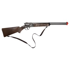 تفنگ اسباب بازی فلزی وینچستر گانهر Gonher مدل 97.0_تفنگ اسباب بازی