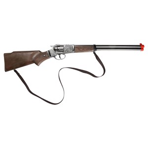 تفنگ اسباب بازی فلزی وینچستر گانهر Gonher مدل 98.0_تفنگ اسباب بازی