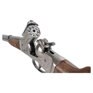 تفنگ اسباب بازی فلزی وینچستر گانهر Gonher مدل 98.0_تفنگ اسباب بازی