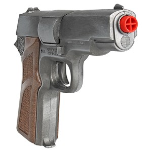 تفنگ اسباب بازی فلزی گانهر Gonher مدل 125.1_تفنگ اسباب بازی