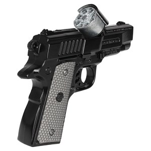 تفنگ اسباب بازی فلزی پلیس گانهر Gonher مدل 46.6_تفنگ اسباب بازی