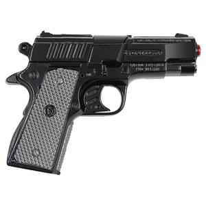 تفنگ اسباب بازی فلزی پلیس گانهر Gonher مدل 46.6_تفنگ اسباب بازی