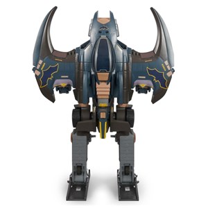 ست جنگی 4 در 1 نگهبان 76 سانتی شهر گاتهام بتمن_ربات اسباب بازی