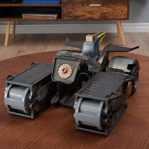 ست جنگی 4 در 1 نگهبان 76 سانتی شهر گاتهام بتمن_ربات اسباب بازی