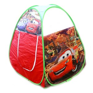 چادر بازی کودک مدل مک کوئین McQueen_اتاق کودک