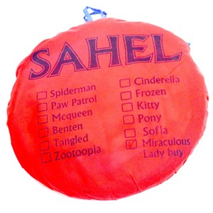 چادر بازی کودک مدل دختر کفشدوزکی Miraculous Ladybug _اتاق کودک