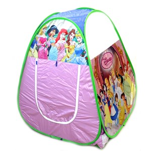 چادر بازی کودک مدل پرنسس های دیزنی DISNEY_اتاق کودک