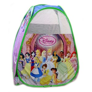 چادر بازی کودک مدل پرنسس های دیزنی DISNEY_اتاق کودک