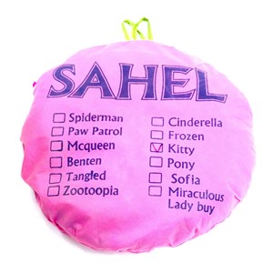 چادر بازی کودک مدل هلو کیتی Hello Kitty_اتاق کودک