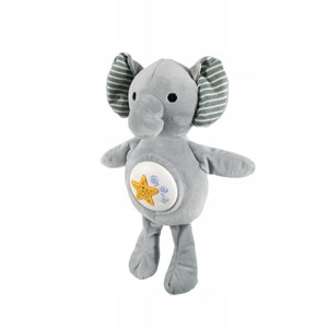 شب خواب کودک موزیکال و چراغدار طرح فیل Goodnight Lullaby Soft & Cuddle_ اسباب بازی نوزادی